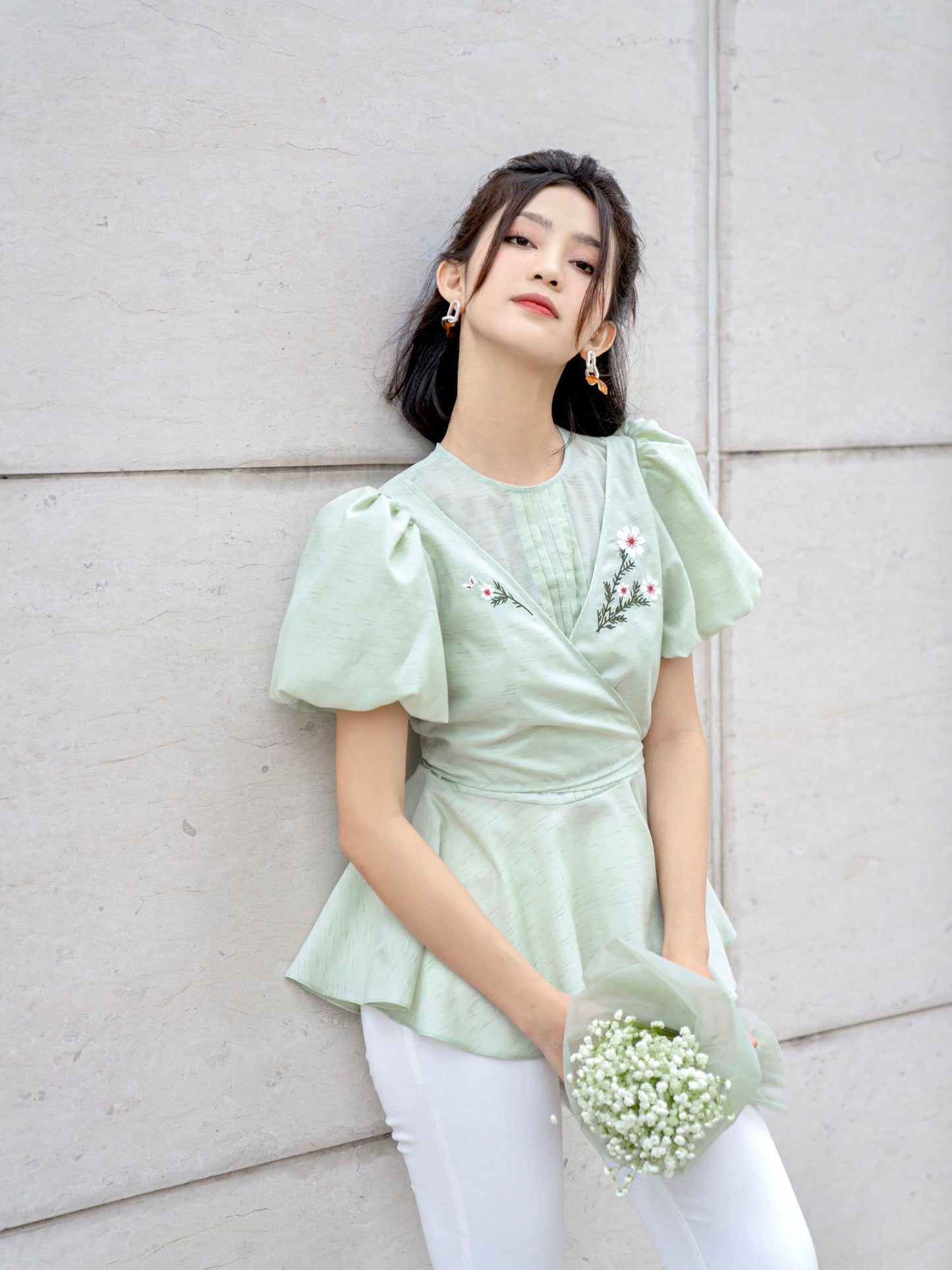 Vietnam Fashion Style
