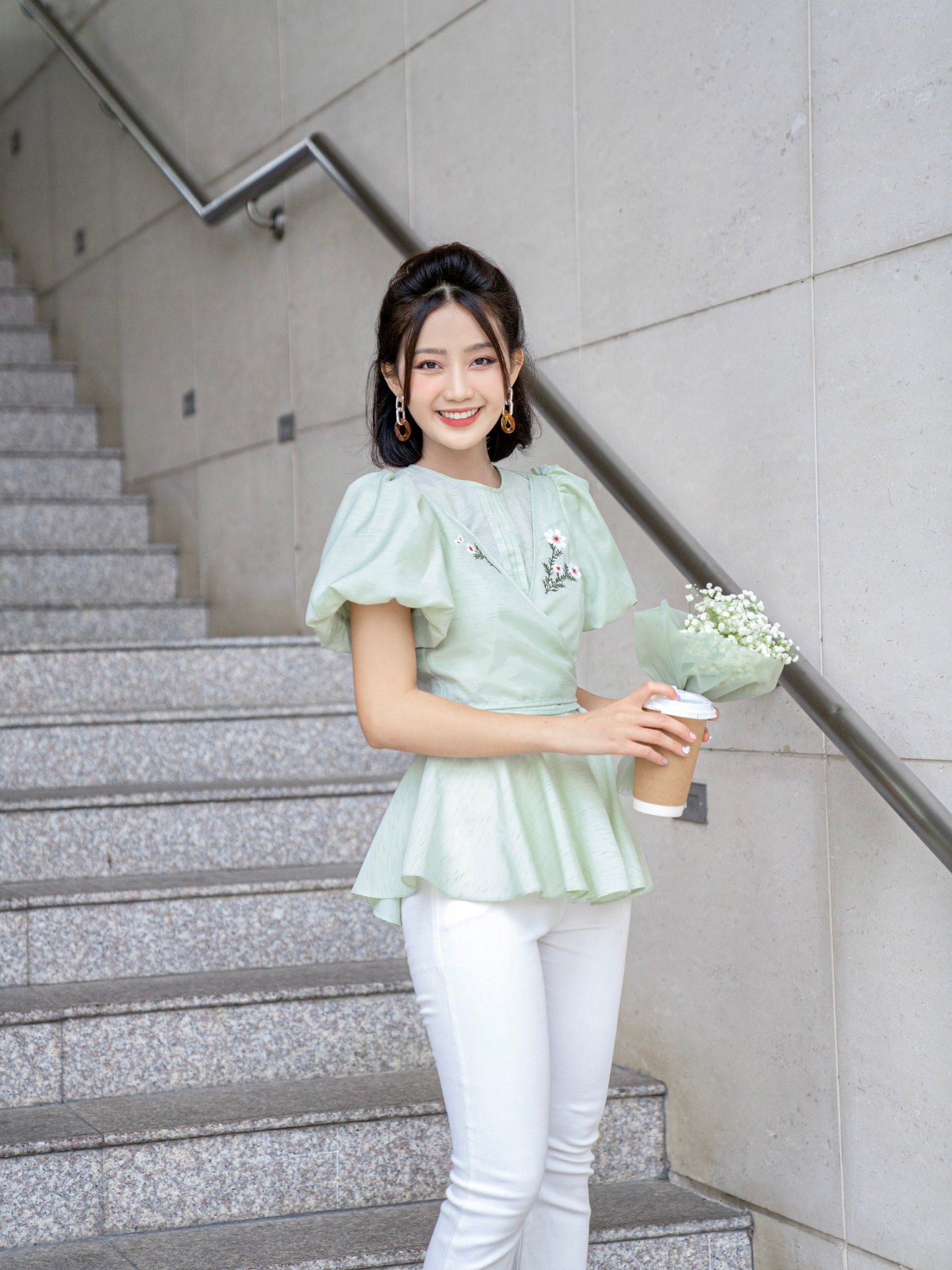 Vietnam Fashion Style
