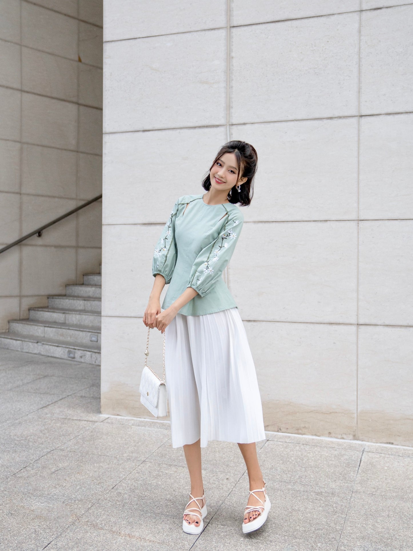 Fashion Style from Vietnam