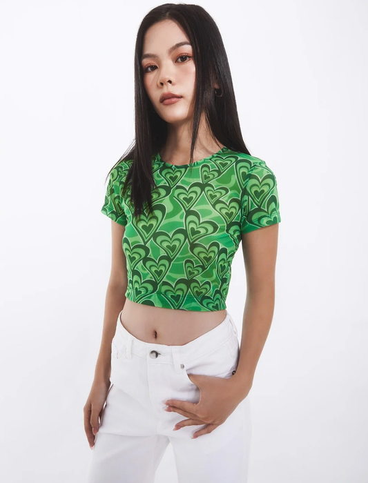 Women's Croptop