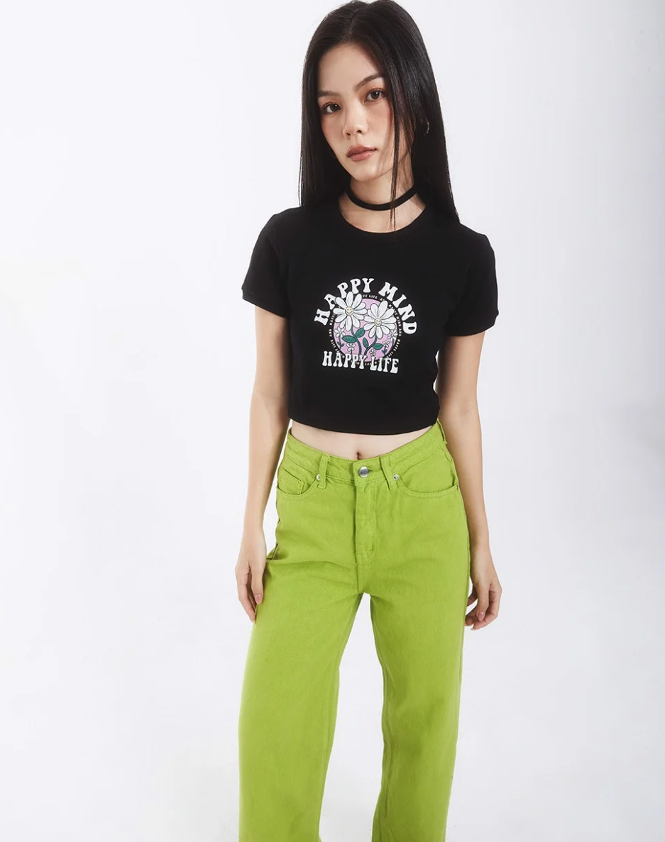 Women's Croptop