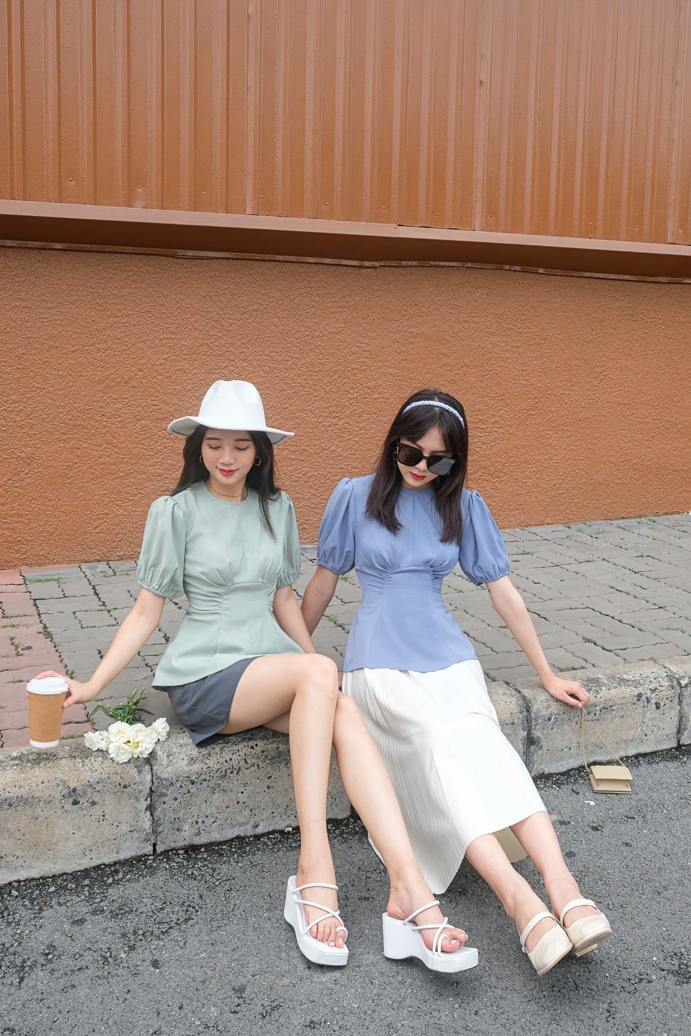 Vietnam Fashion Style