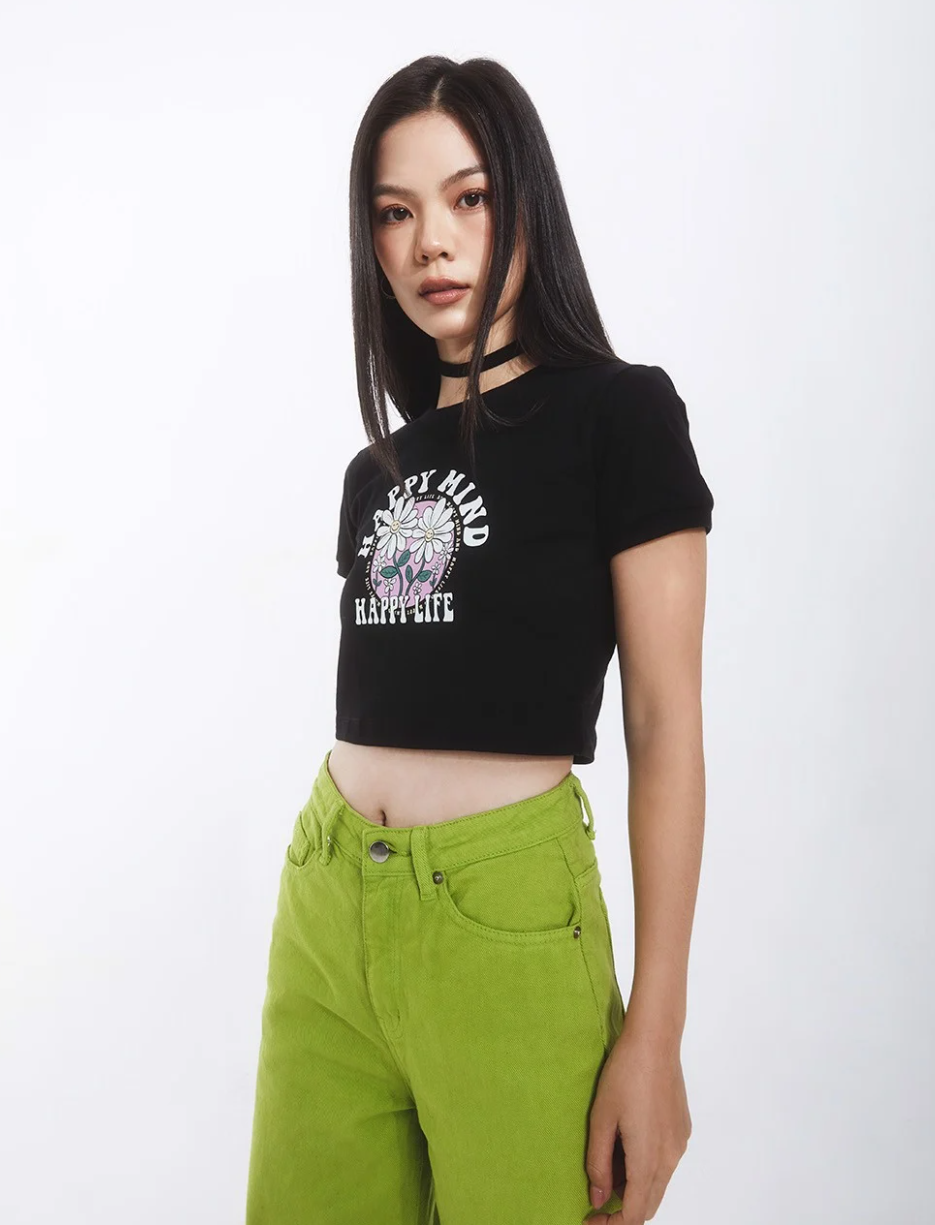 Women's Croptop