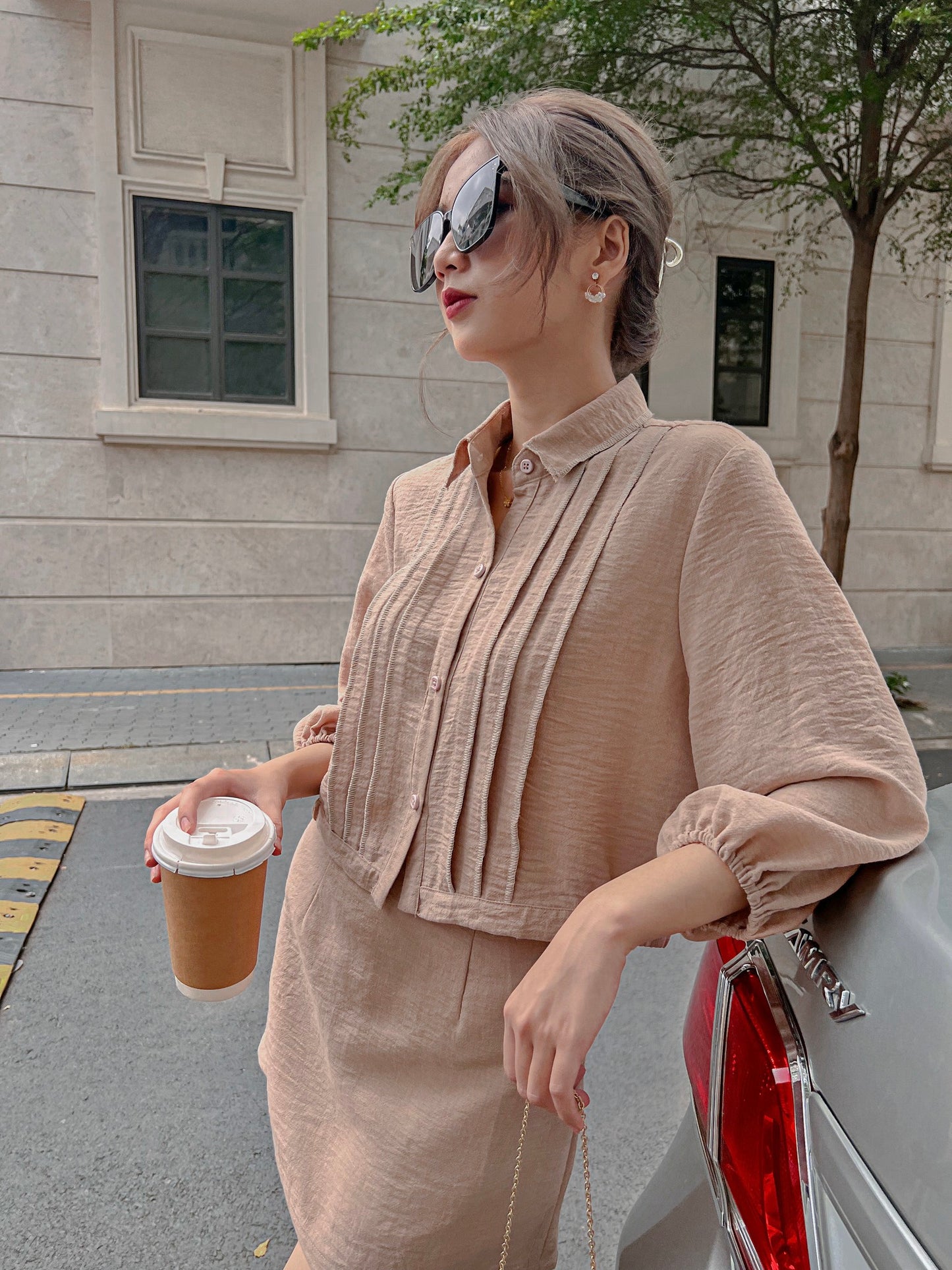 Vietnam Fashion Style